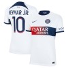 Maglia ufficiale Paris Saint Germain Neymar Jr 10 Trasferta 2023-24 per Donna